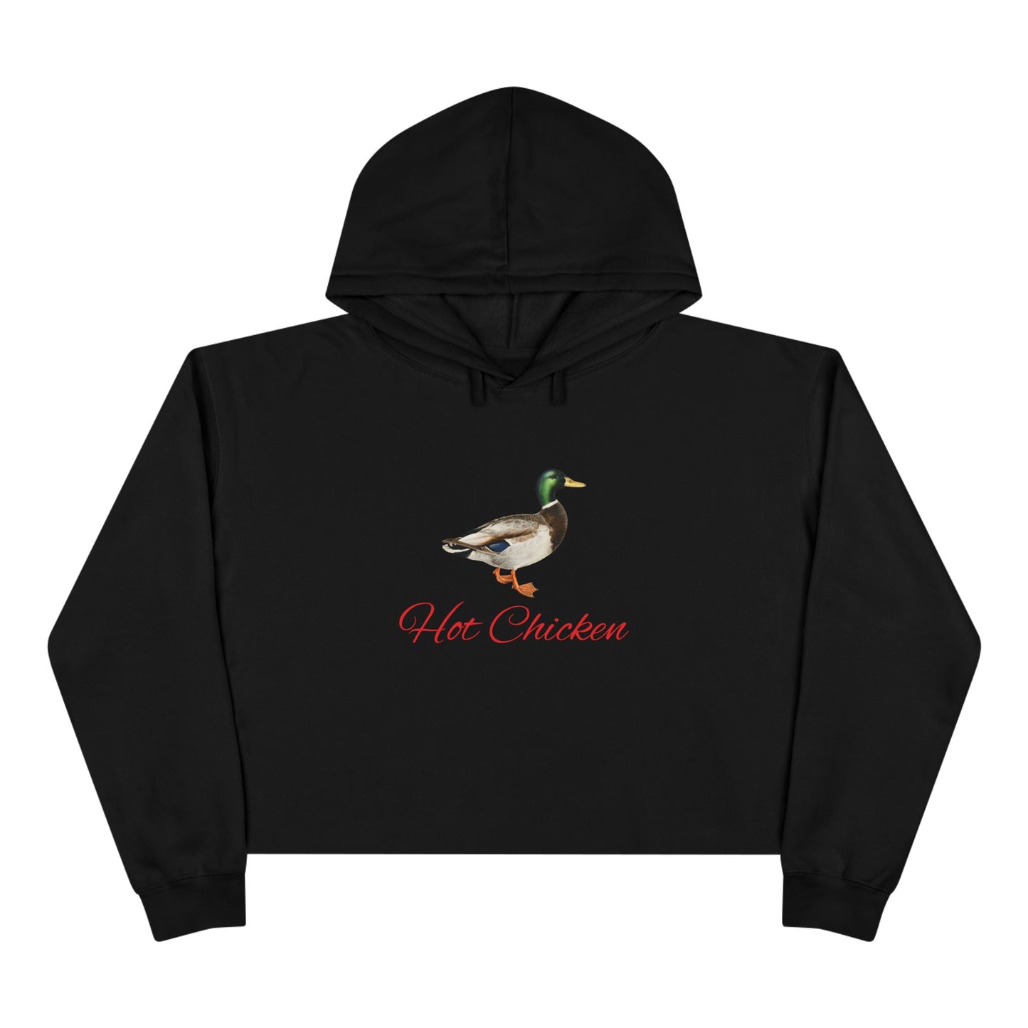 Nashville Not Chicken Hoodie- For Those Who Question Everything (Even Birds)