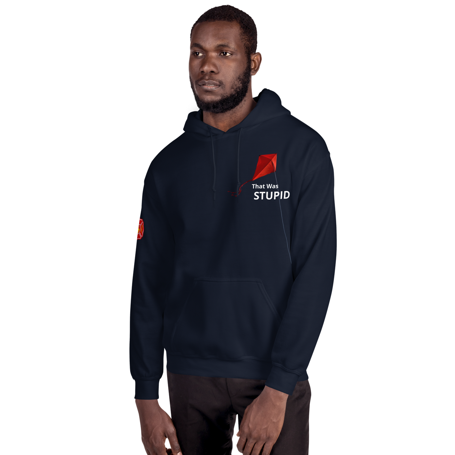 “That Was Stupid” Hoodie - Limited Fall Edition
