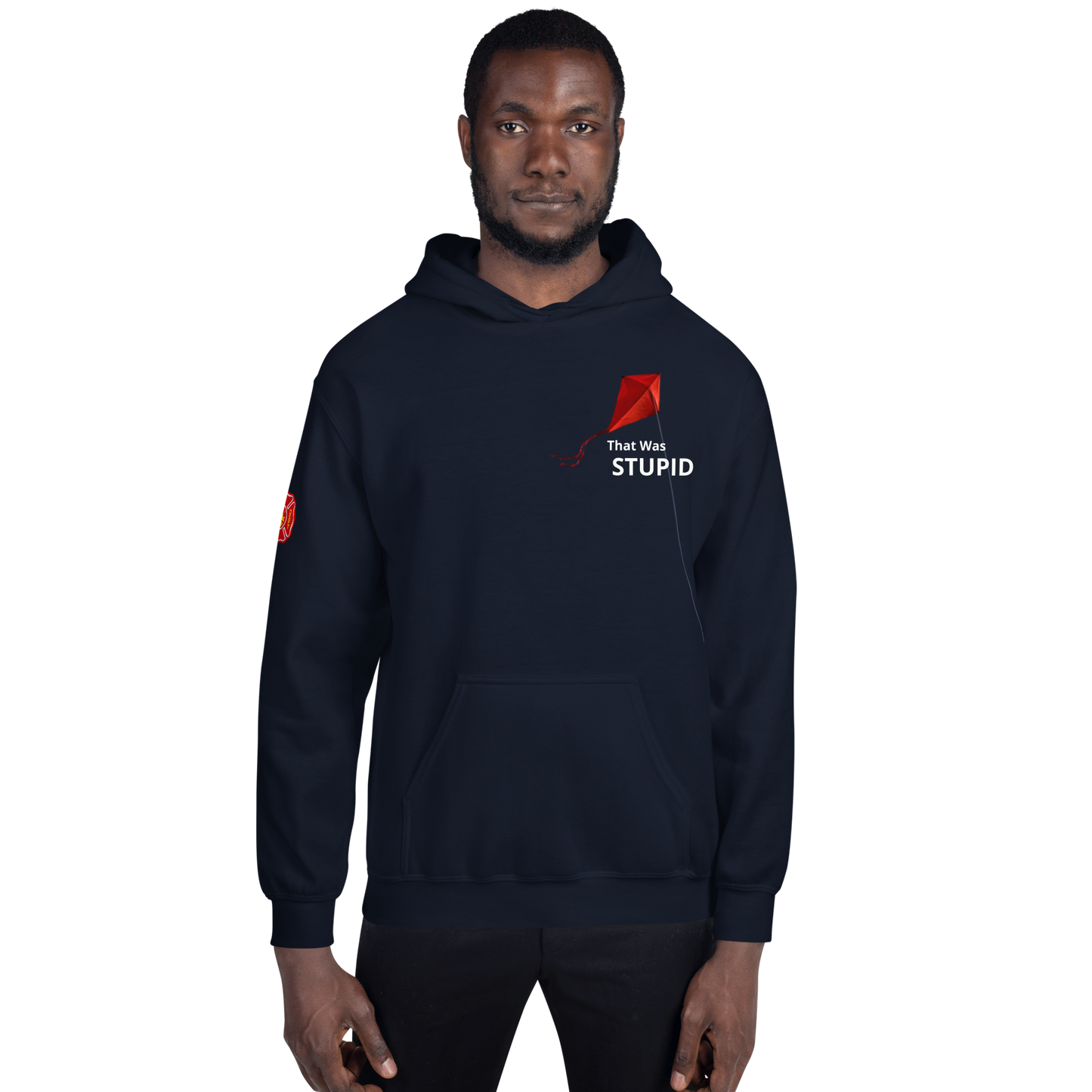 “That Was Stupid” Hoodie - Limited Fall Edition