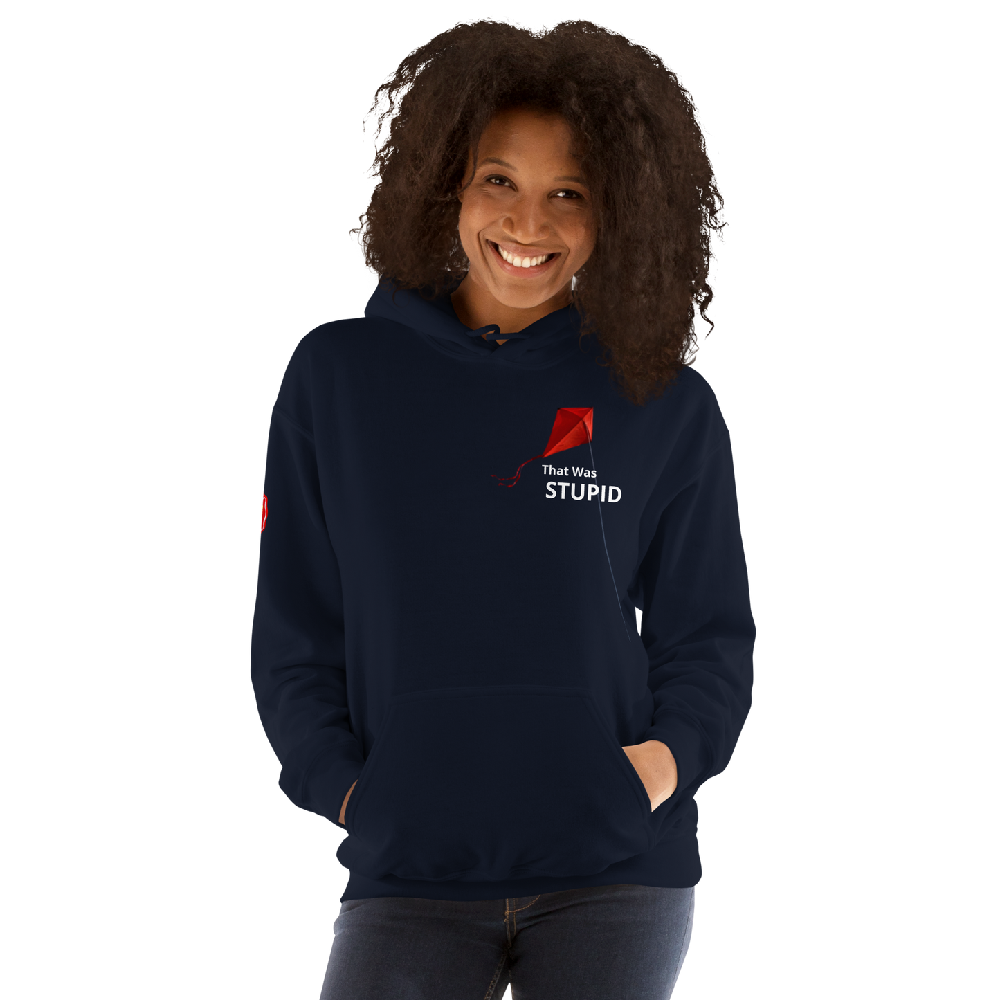 “That Was Stupid” Hoodie - Limited Fall Edition