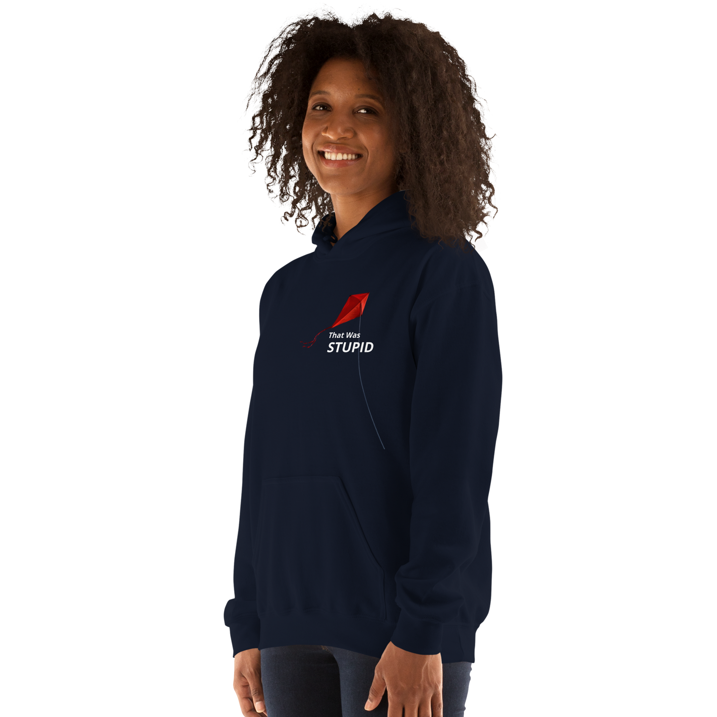 “That Was Stupid” Hoodie - Limited Fall Edition
