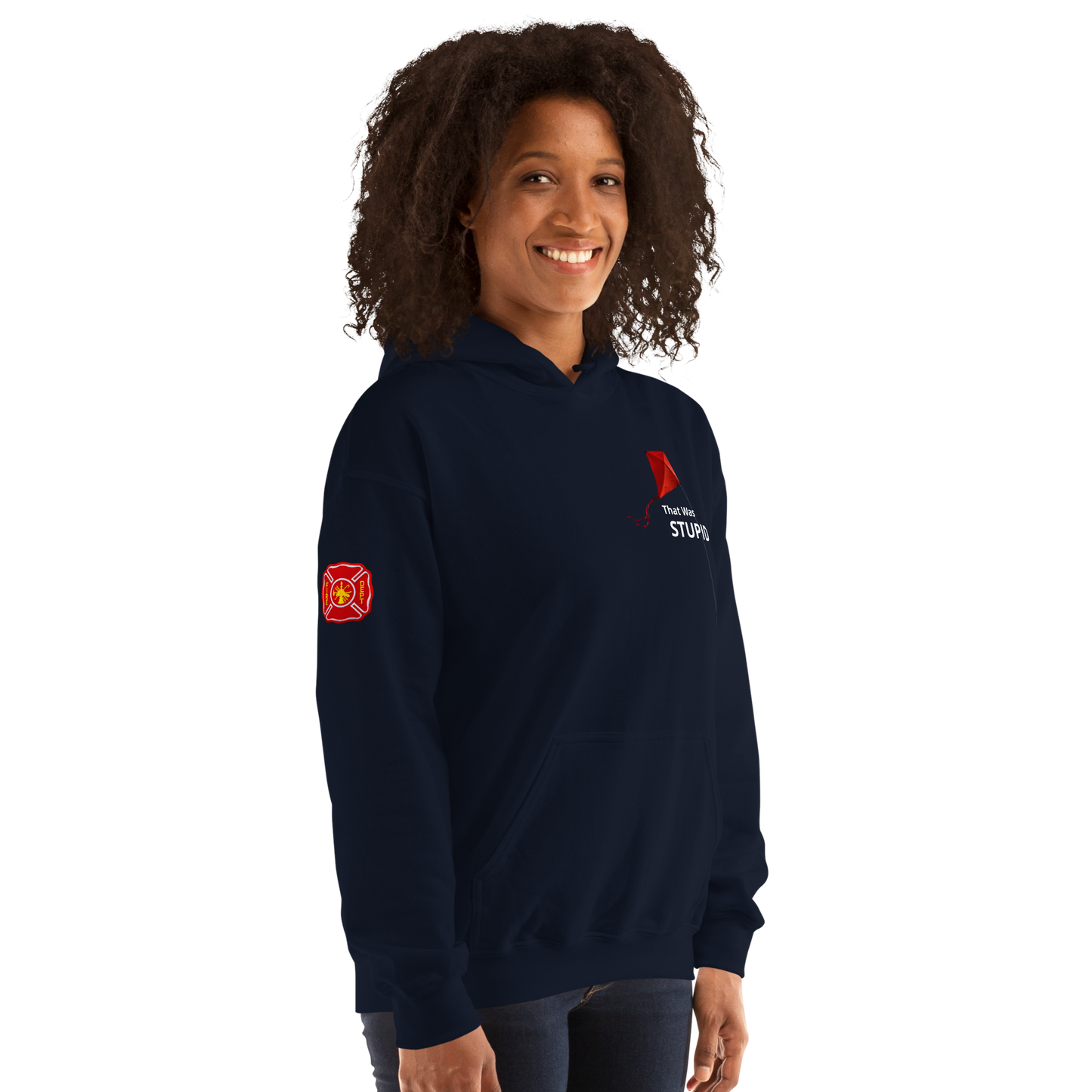 “That Was Stupid” Hoodie - Limited Fall Edition