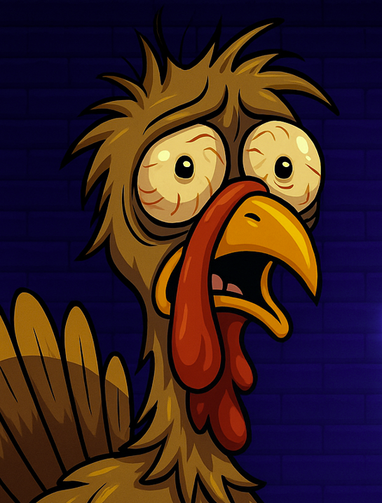 The “Cold Turkey” Collection