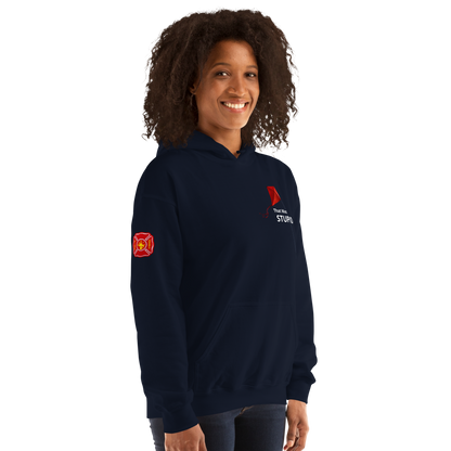 “That Was Stupid” Hoodie - Limited Fall Edition